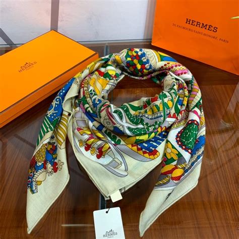 fake hermes scarves china|is a hermes scarf real.